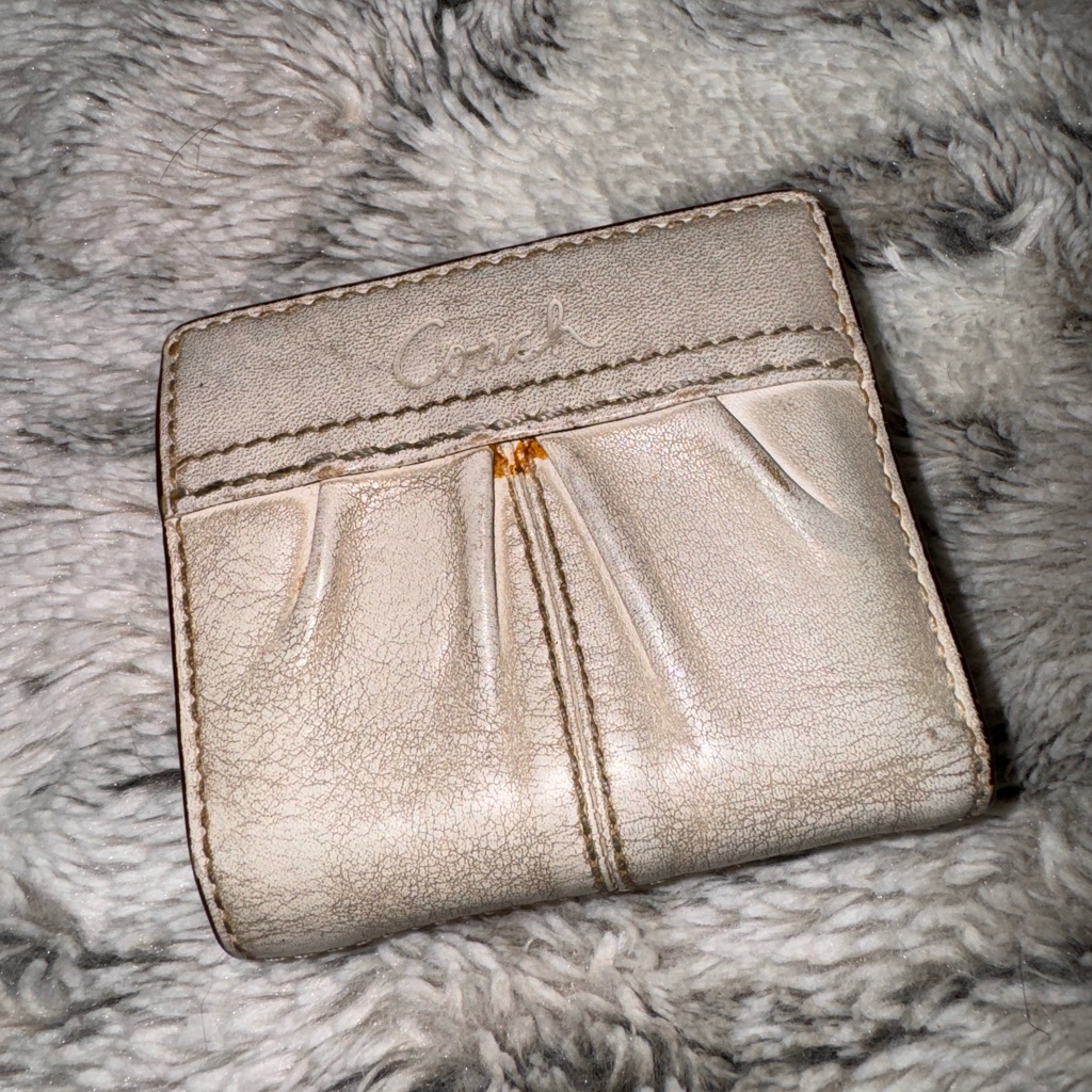 Coach Bifold Wallet